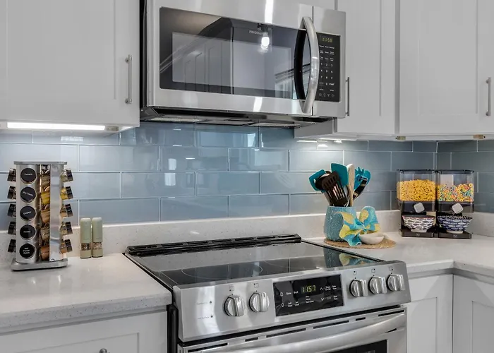 Holiday home New Luxury Coastal Hideaway Tropic Like It's Hot Gulf Shores