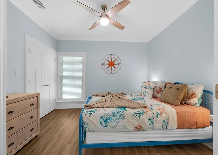 New Luxury Coastal Hideaway Tropic Like It's Hot Gulf Shores