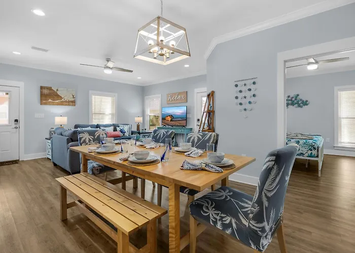 New Luxury Coastal Hideaway Tropic Like It's Hot *