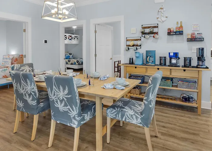 Holiday home New Luxury Coastal Hideaway Tropic Like It's Hot Gulf Shores