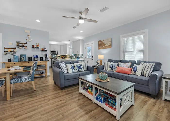 New Luxury Coastal Hideaway Tropic Like It's Hot * Gulf Shores