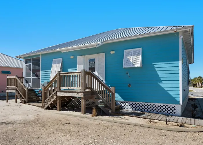 New Luxury Coastal Hideaway Tropic Like It's Hot Gulf Shores