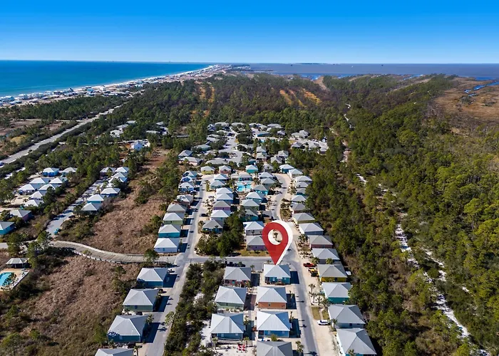 Holiday home New Luxury Coastal Hideaway Tropic Like It's Hot Gulf Shores