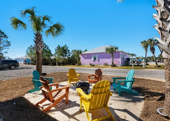 New Luxury Coastal Hideaway Tropic Like It's Hot * Gulf Shores