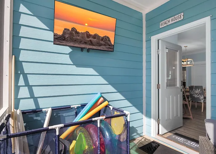 Holiday home New Luxury Coastal Hideaway Tropic Like It's Hot