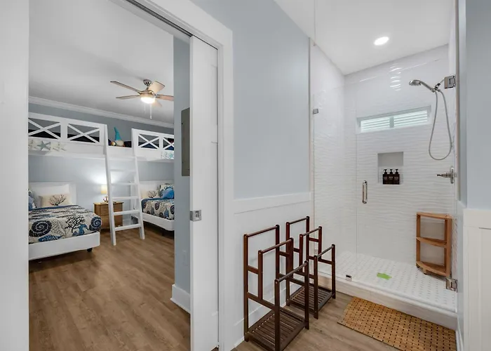 Holiday home New Luxury Coastal Hideaway Tropic Like It's Hot Gulf Shores