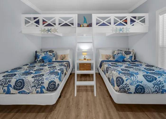 Holiday home New Luxury Coastal Hideaway Tropic Like It's Hot Gulf Shores