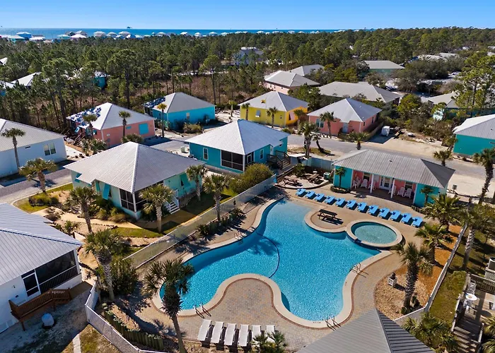 New Luxury Coastal Hideaway Tropic Like It's Hot Gulf Shores