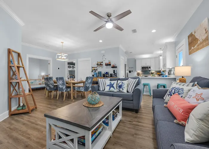 Holiday home New Luxury Coastal Hideaway Tropic Like It's Hot Gulf Shores