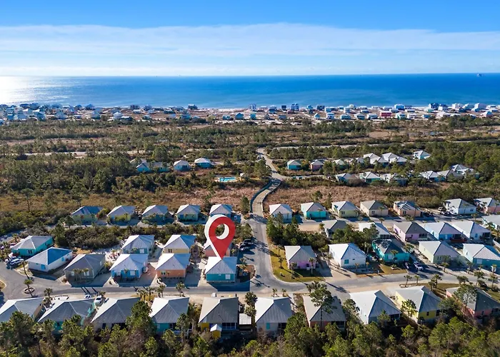 New Luxury Coastal Hideaway Tropic Like It's Hot Holiday home Gulf Shores