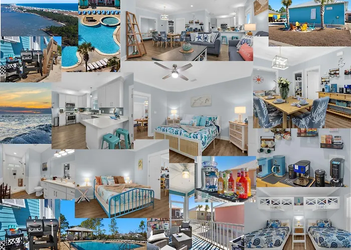 Holiday home New Luxury Coastal Hideaway Tropic Like It's Hot